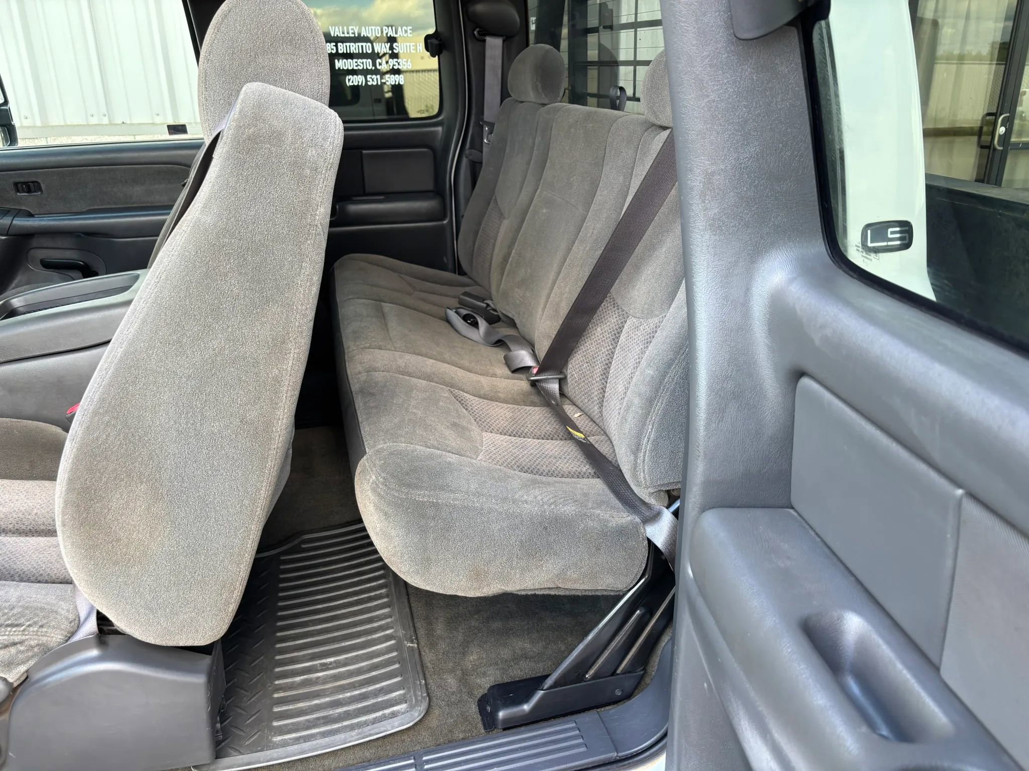 Used 2003 Chevrolet Silverado 2500 LS RWD image 15