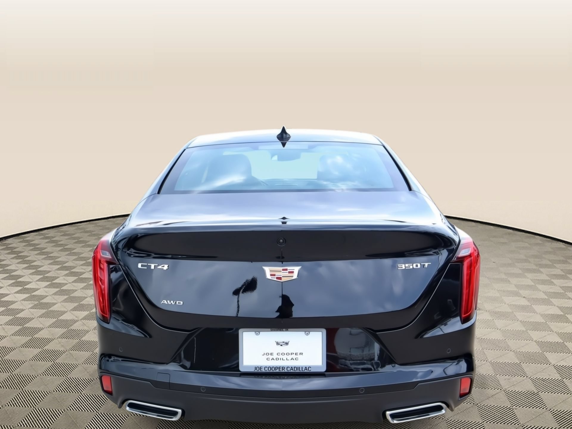 New 2026 Cadillac CT4 Premium Luxury w/ Super Cruise Package AWD/4WD image 21