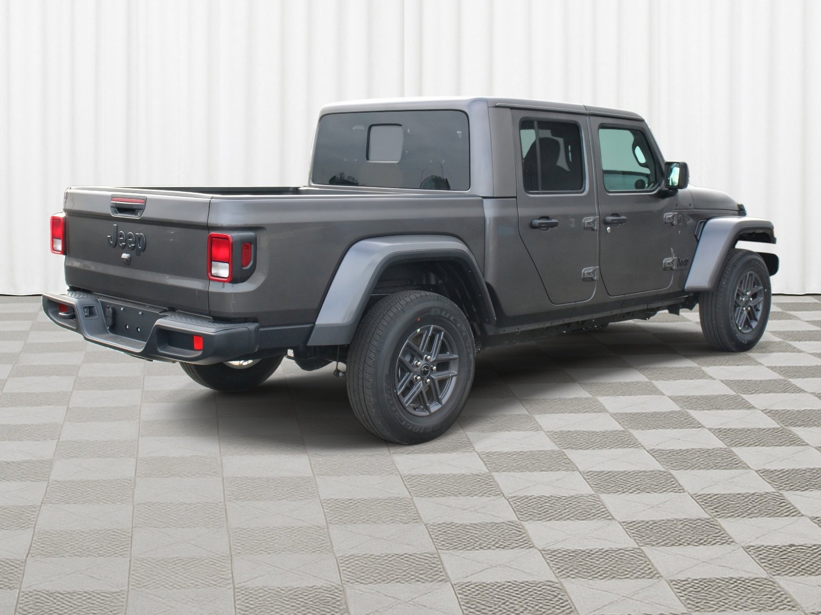 New 2026 Jeep Gladiator Sport image 31