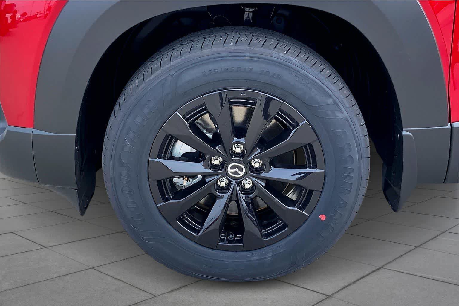New 2026 MAZDA CX-50 AWD 2.5 Hybrid w/ Weather Package image 11
