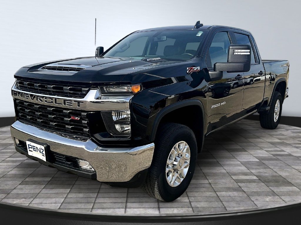 Used 2020 Chevrolet Silverado 2500 LT w/ Convenience Package