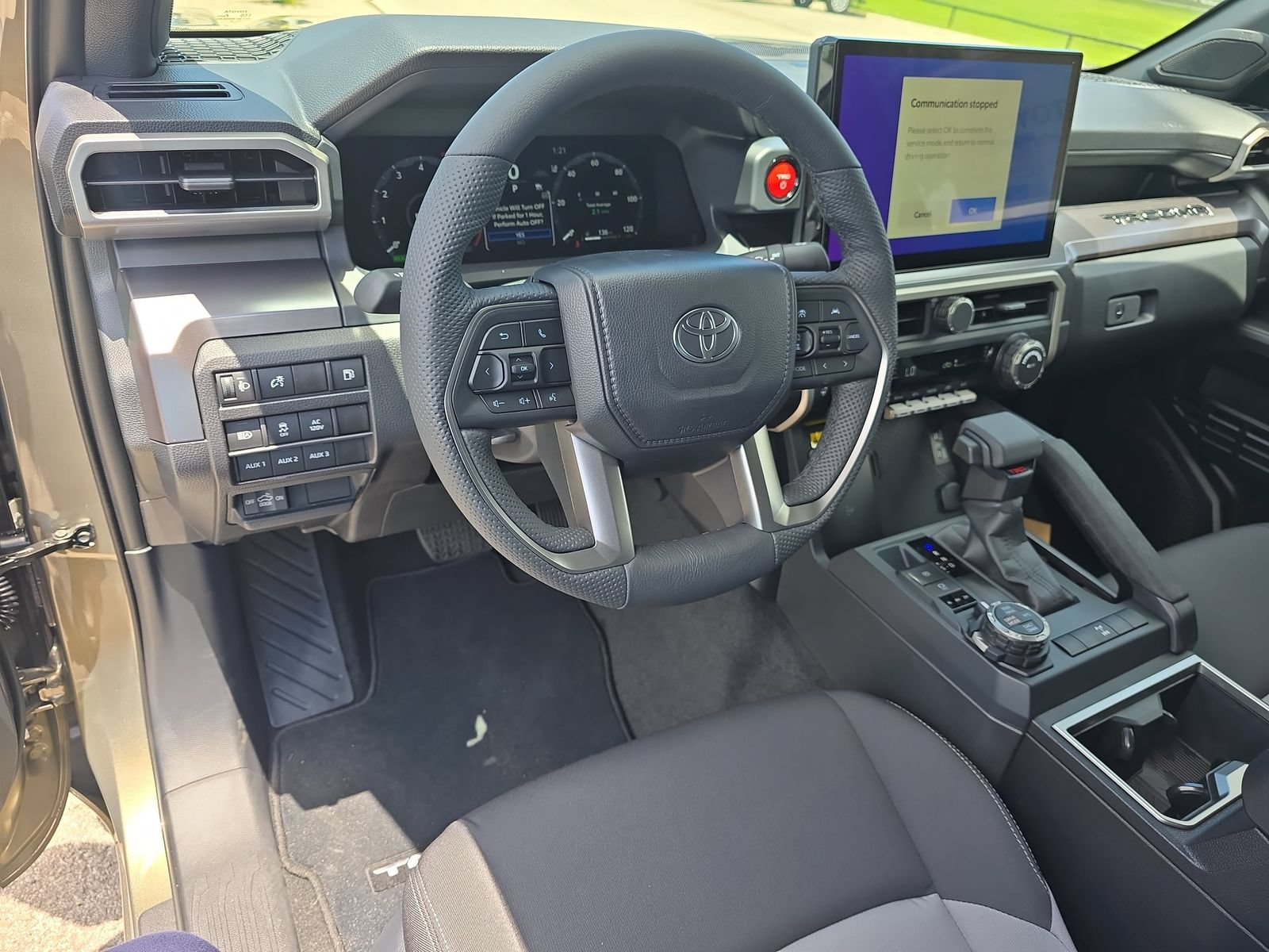 New 2026 Toyota Tacoma TRD Off-Road AWD/4WD image 12