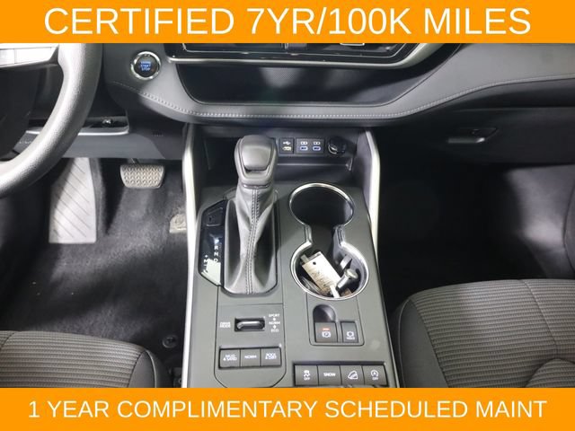 Used 2022 Toyota Highlander L AWD/4WD image 28
