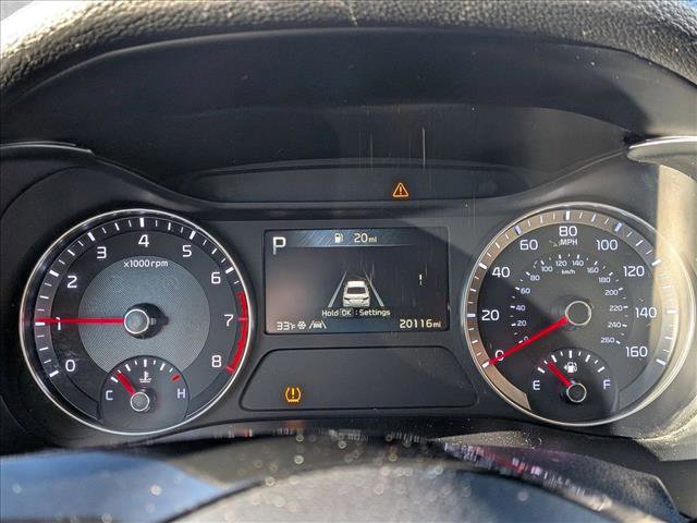 Used 2024 Kia Forte LXS image 10