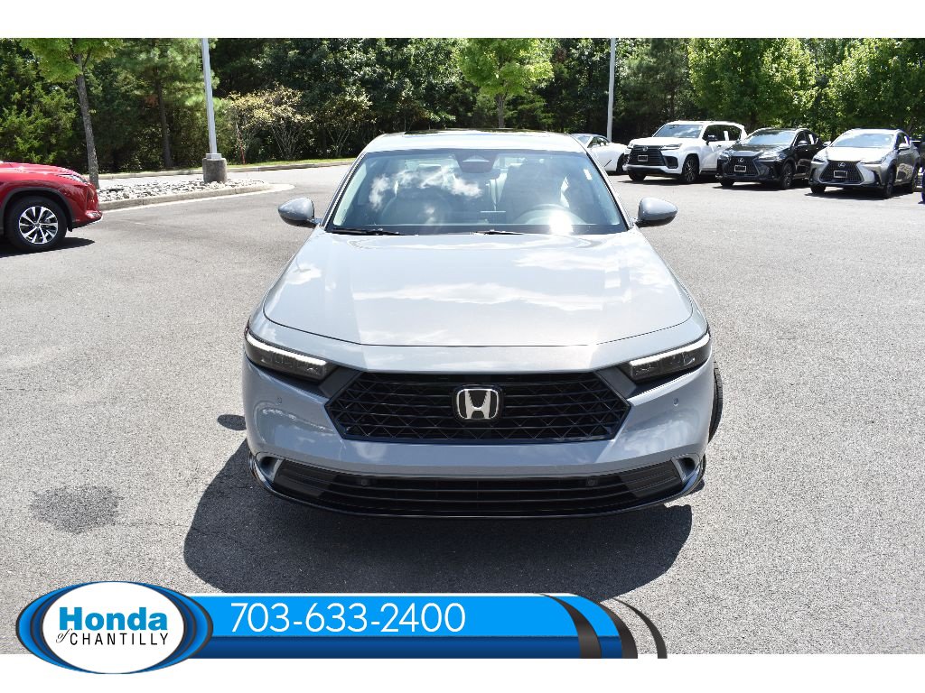 New 2026 Honda Accord Hybrid EX-L video 2
