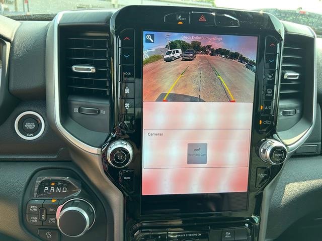 New 2026 RAM 1500 4x4 Crew Cab image 18