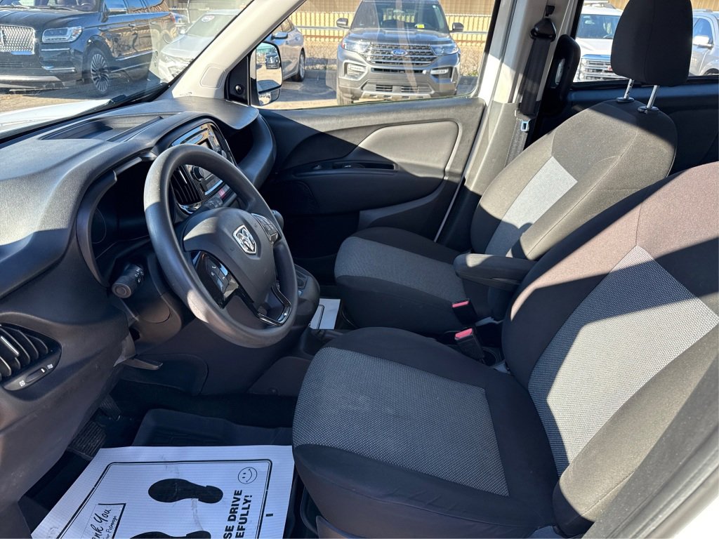 Used 2018 RAM ProMaster City Tradesman image 11