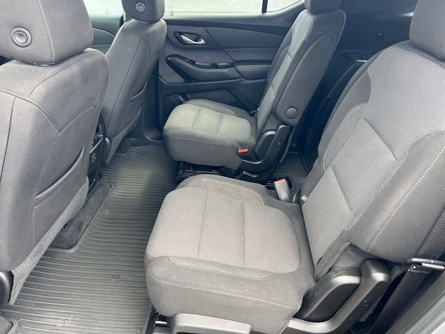 Certified 2023 Chevrolet Traverse LT FWD image 21