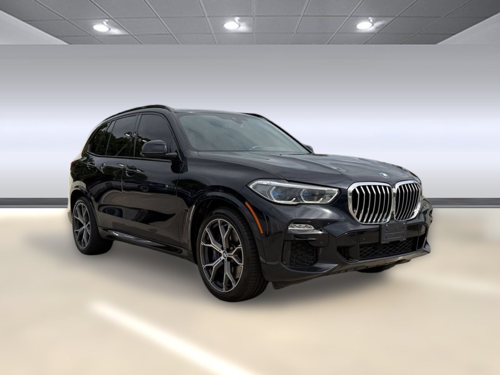 Used 2021 BMW X5 xDrive45e AWD/4WD image 7