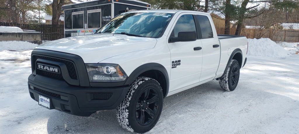 Used 2023 RAM 1500 Classic Warlock image 3