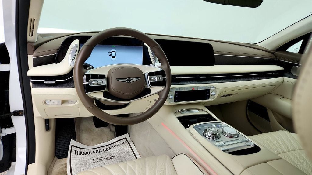 Used 2023 Genesis G90 3.5T AWD/4WD image 11