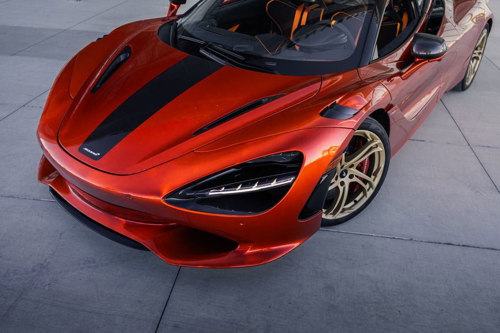 Used 2024 McLaren 750S image 34