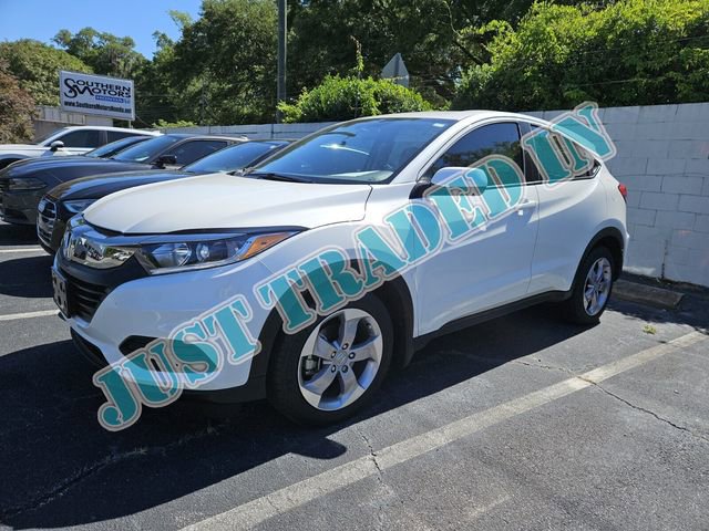 Used 2021 Honda HR-V LX image 1