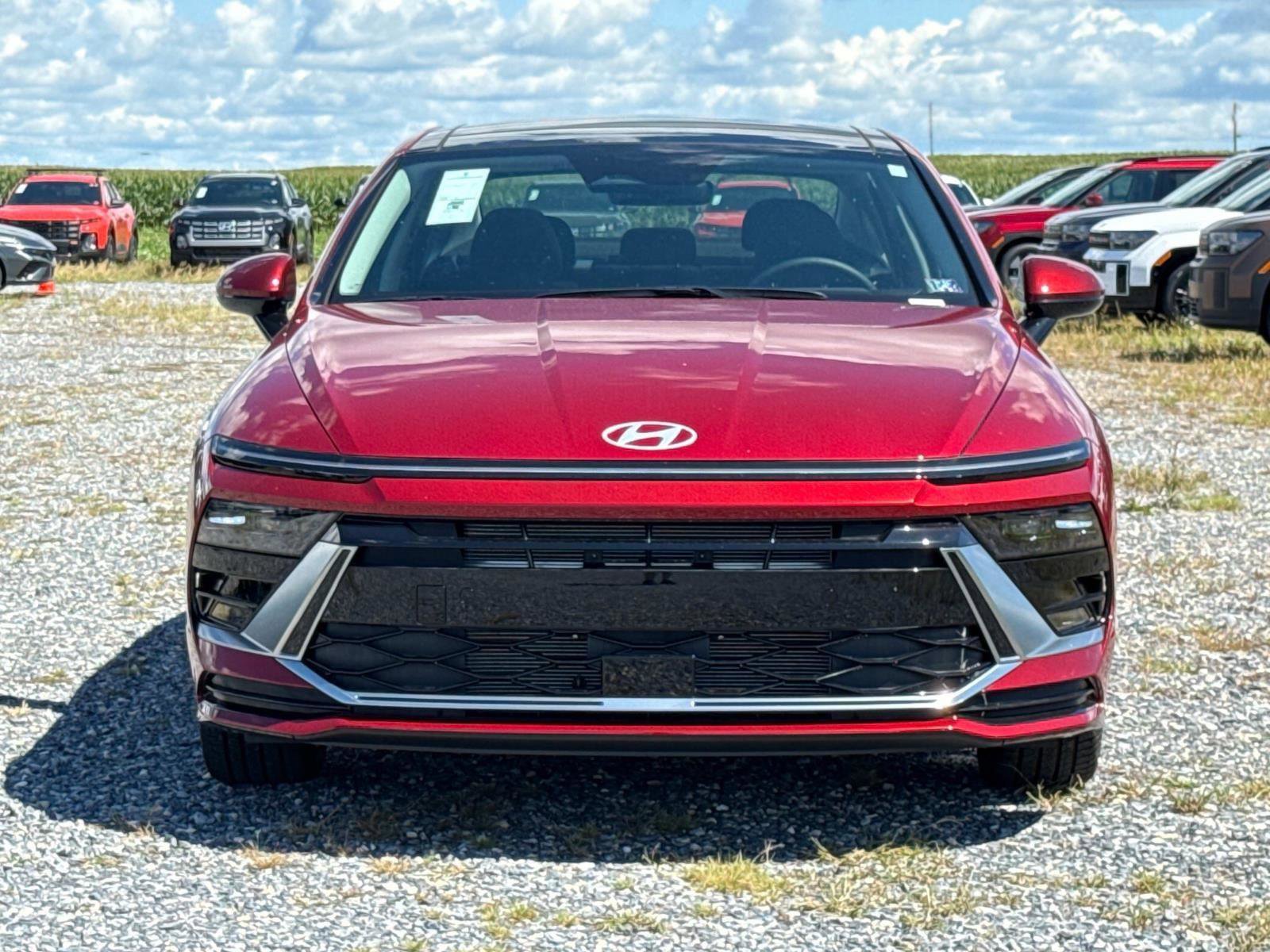 New 2025 Hyundai Sonata SEL image 17