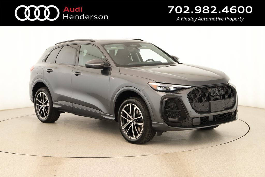 New 2026 Audi Q5 Premium Plus