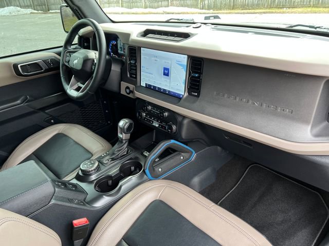 Used 2024 Ford Bronco Wildtrak image 38