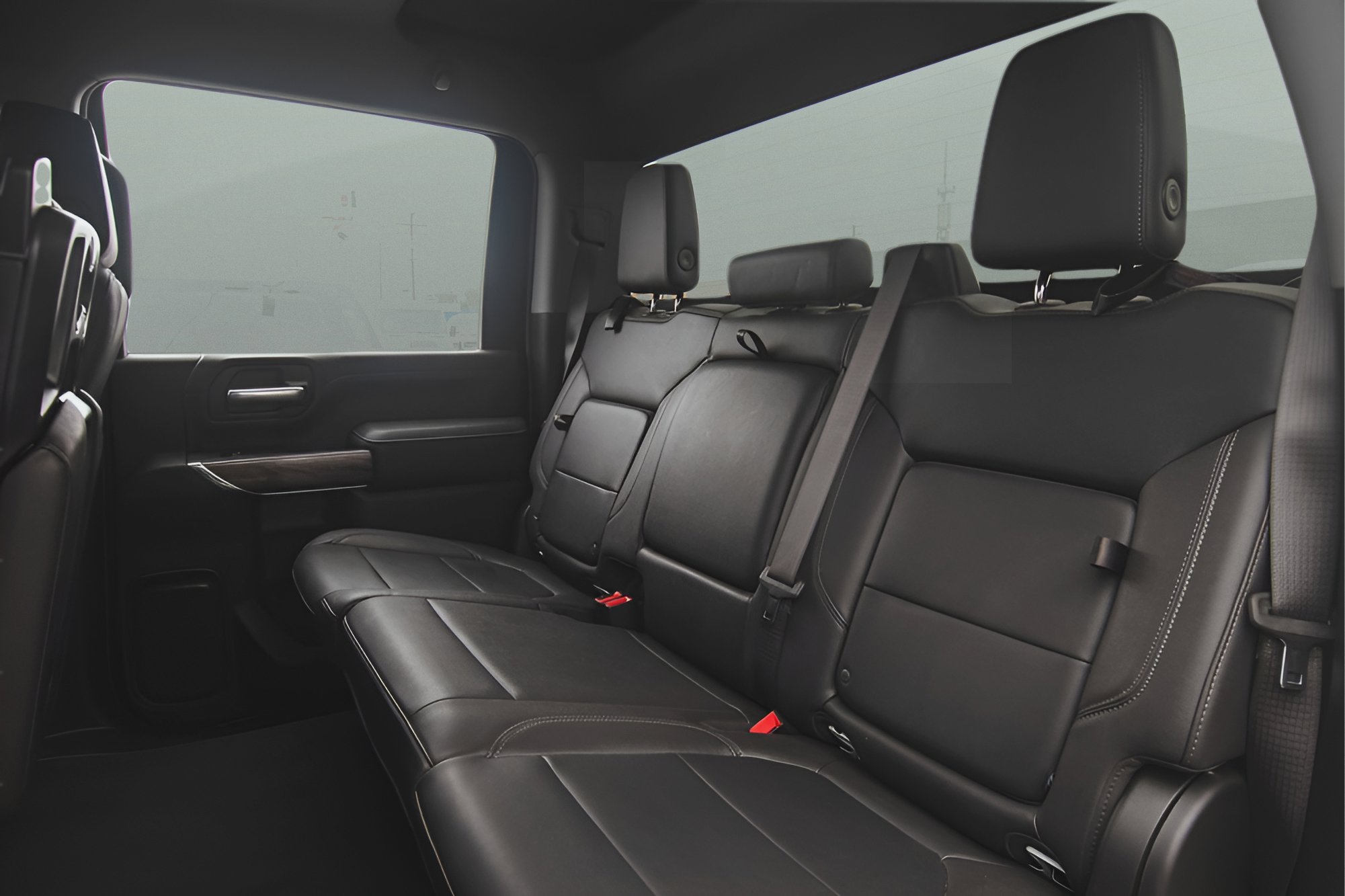 Used 2023 Chevrolet Silverado 2500 LTZ AWD/4WD image 16