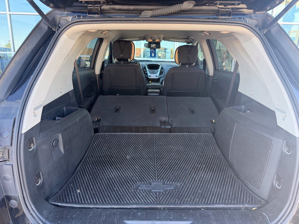Used 2017 Chevrolet Equinox LT FWD image 7