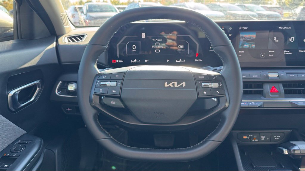 Certified 2025 Kia K4 GT-Line Turbo FWD image 13
