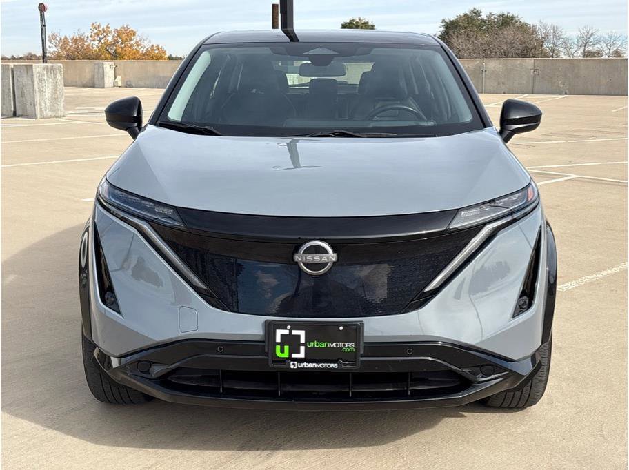 Used 2024 Nissan Ariya AWD image 2