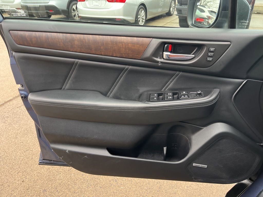 Used 2018 Subaru Outback 2.5i Limited image 22
