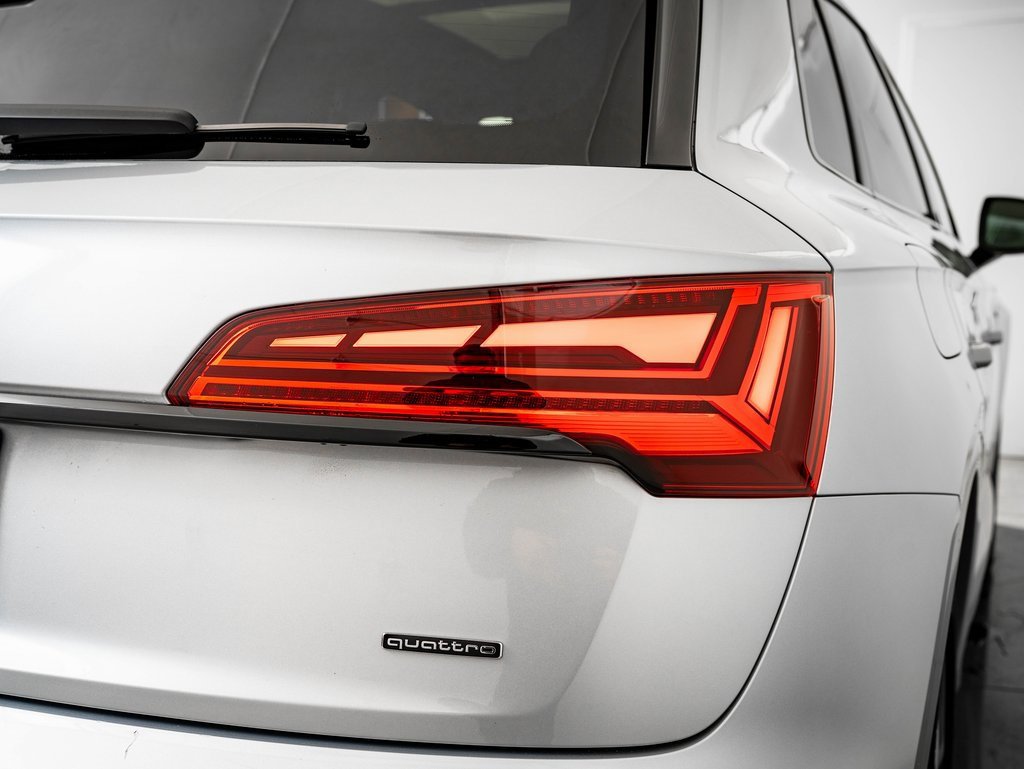Used 2023 Audi Q5 2.0T Premium Plus w/ Premium Plus Package image 17