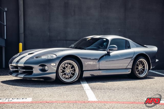 Used 2000 Dodge Viper GTS RWD image 43