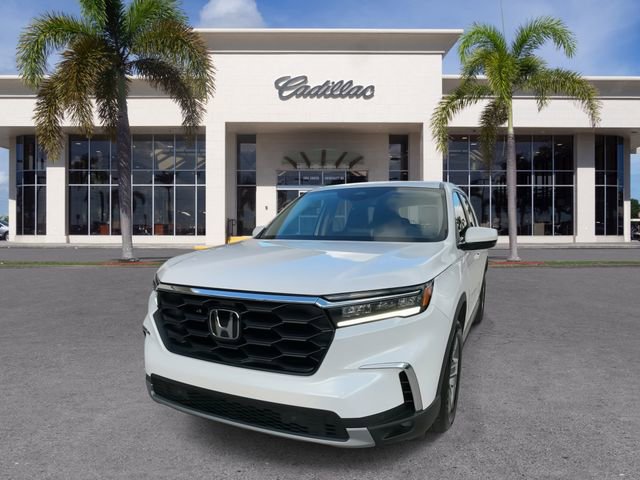 Used 2025 Honda Pilot EX-L image 5