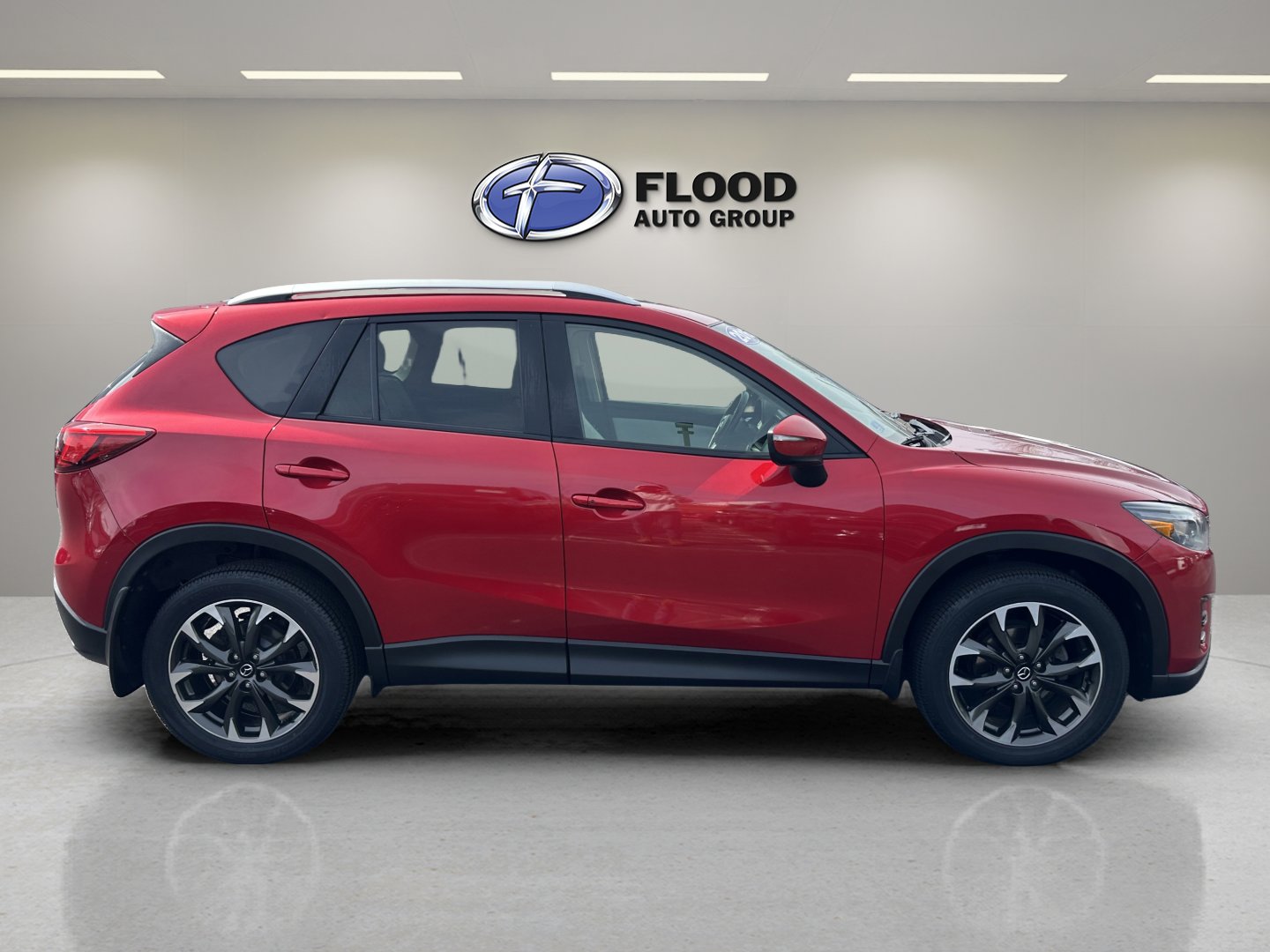 Used 2016 MAZDA CX-5 Grand Touring image 4