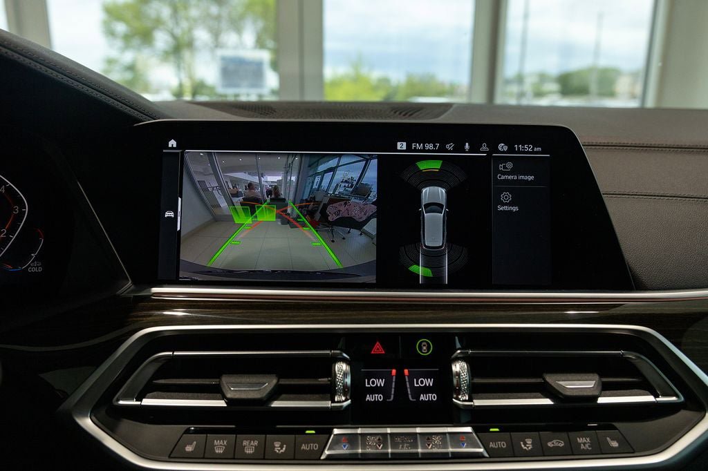 Used 2019 BMW X5 xDrive40i w/ Premium Package 2 AWD/4WD image 7
