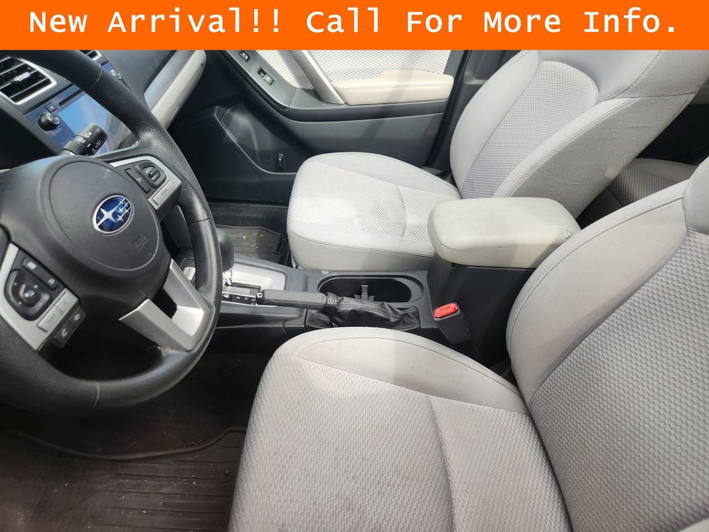 Used 2017 Subaru Forester 2.5i Premium w/ Popular Package #1A image 10