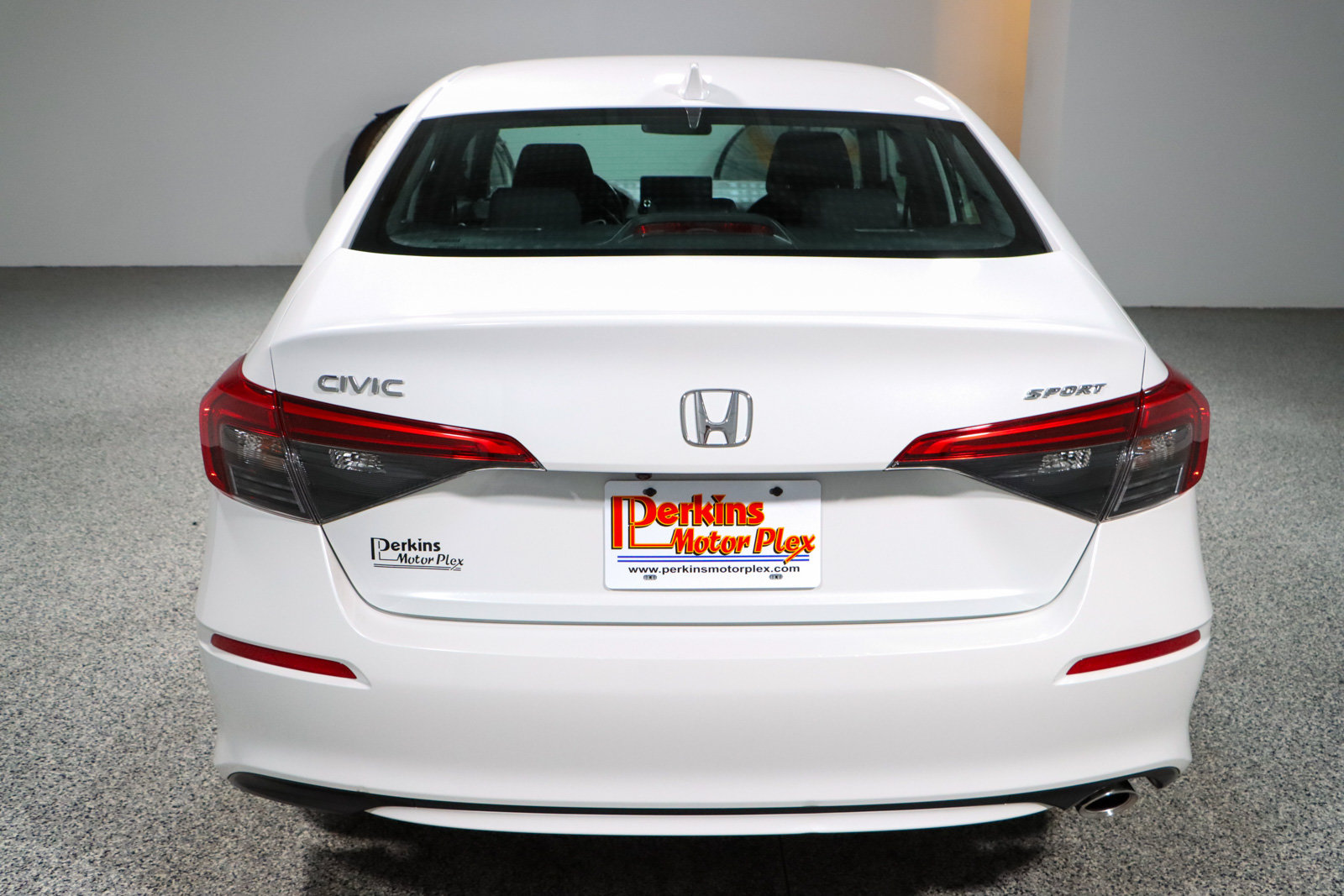 Used 2023 Honda Civic Sport image 8