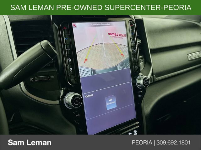 Used 2025 RAM 2500 Big Horn image 14