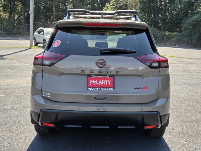 New 2026 Nissan Rogue SV AWD/4WD image 4