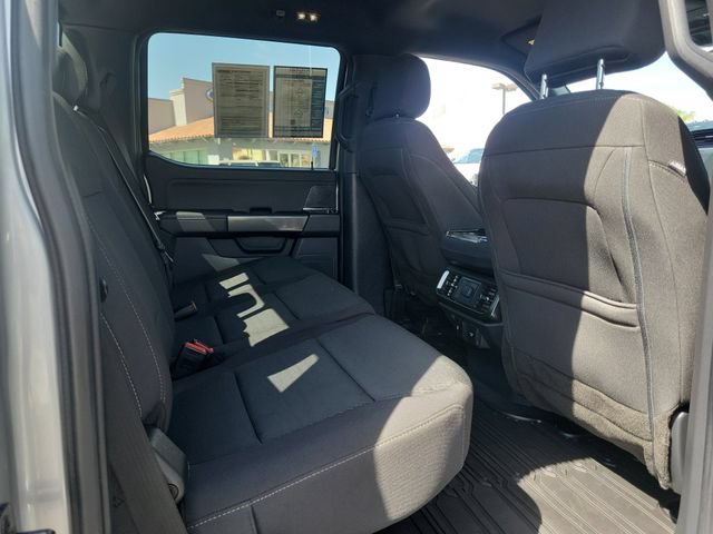 Used 2023 Ford F150 XLT w/ Equipment Group 302A High AWD/4WD image 25