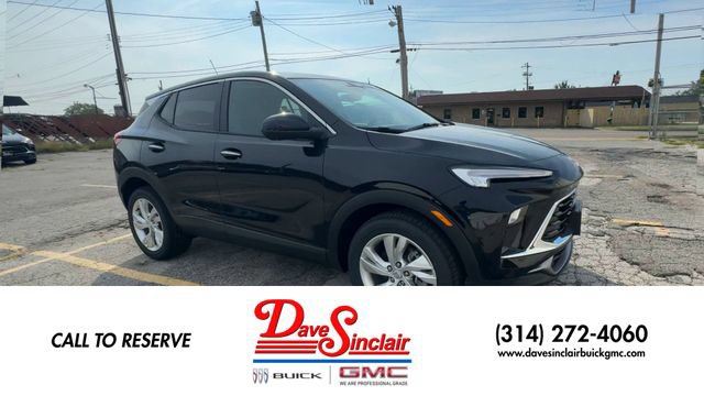 New 2026 Buick Encore GX Preferred w/ Advanced Technology Package FWD image 3