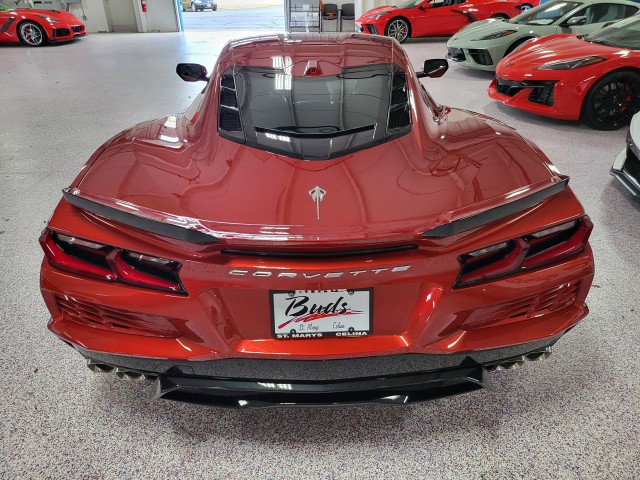 New 2026 Chevrolet Corvette E-Ray w/ Chrome Exterior Badge Package image 5