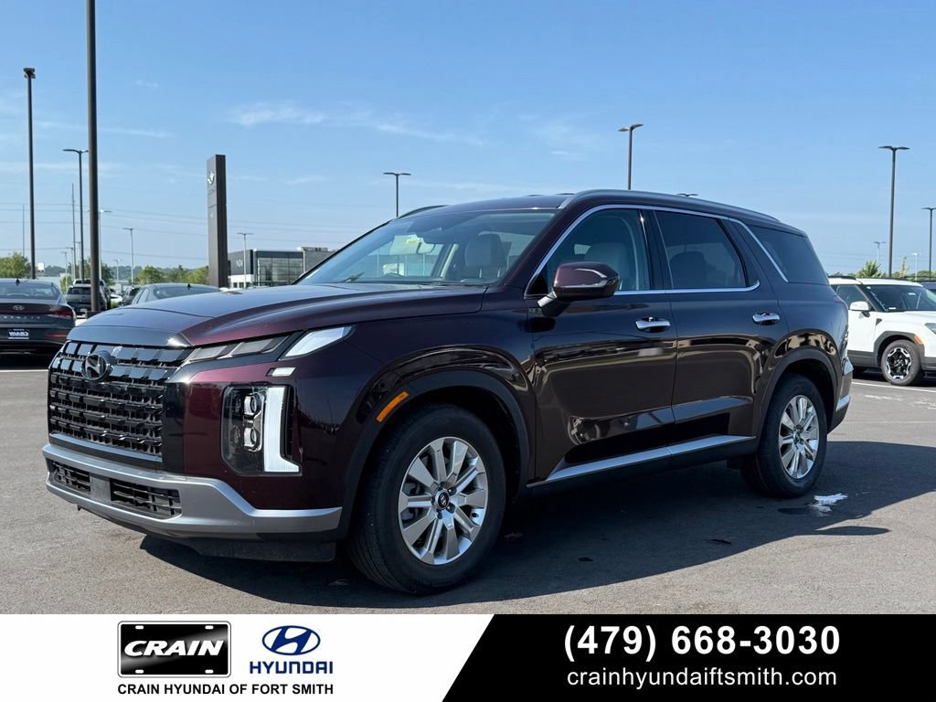 Used 2024 Hyundai Palisade SEL