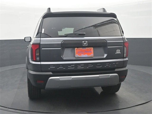 Certified 2026 Honda Passport RTL image 6