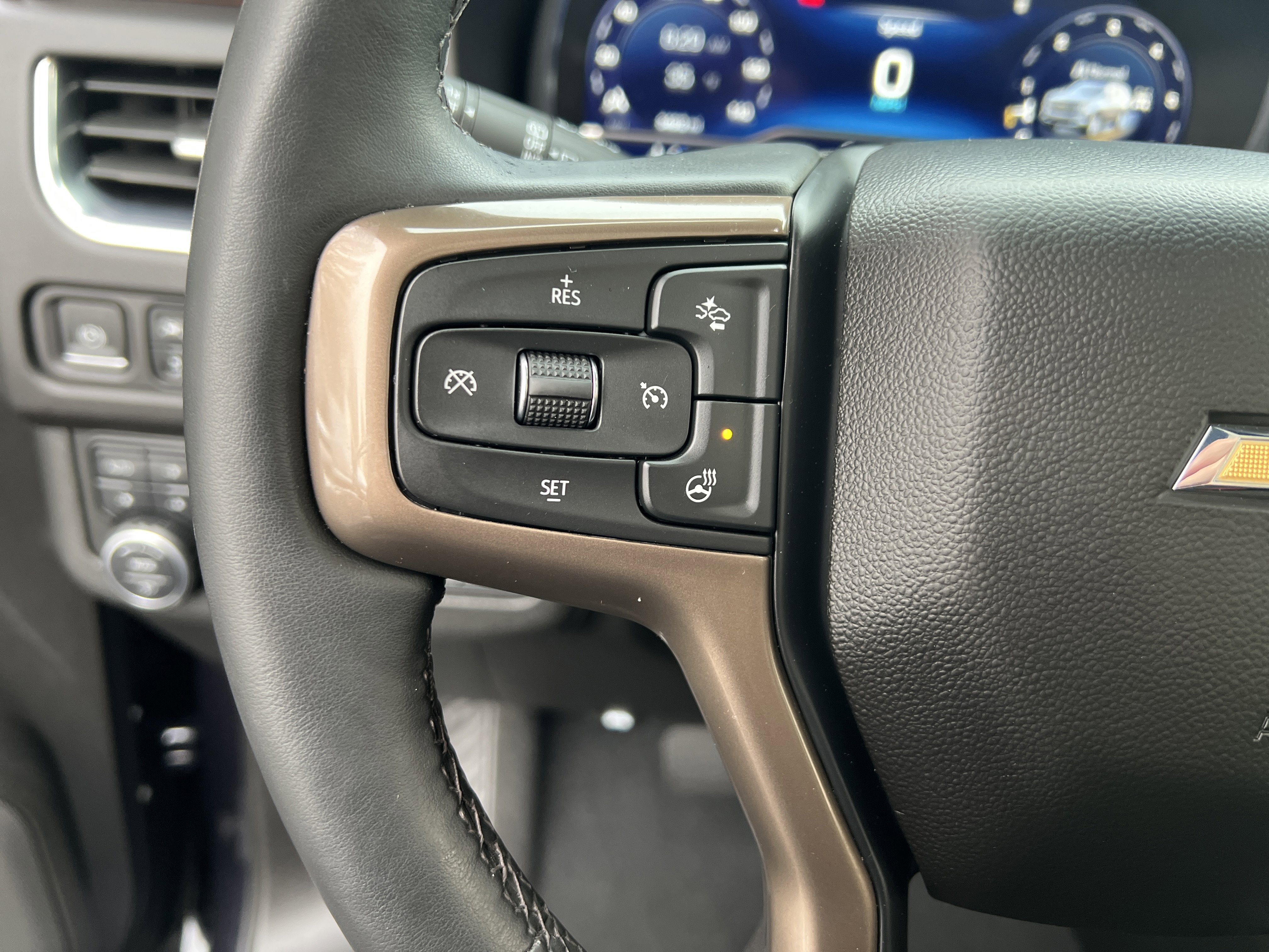 Certified 2023 Chevrolet Tahoe High Country image 19