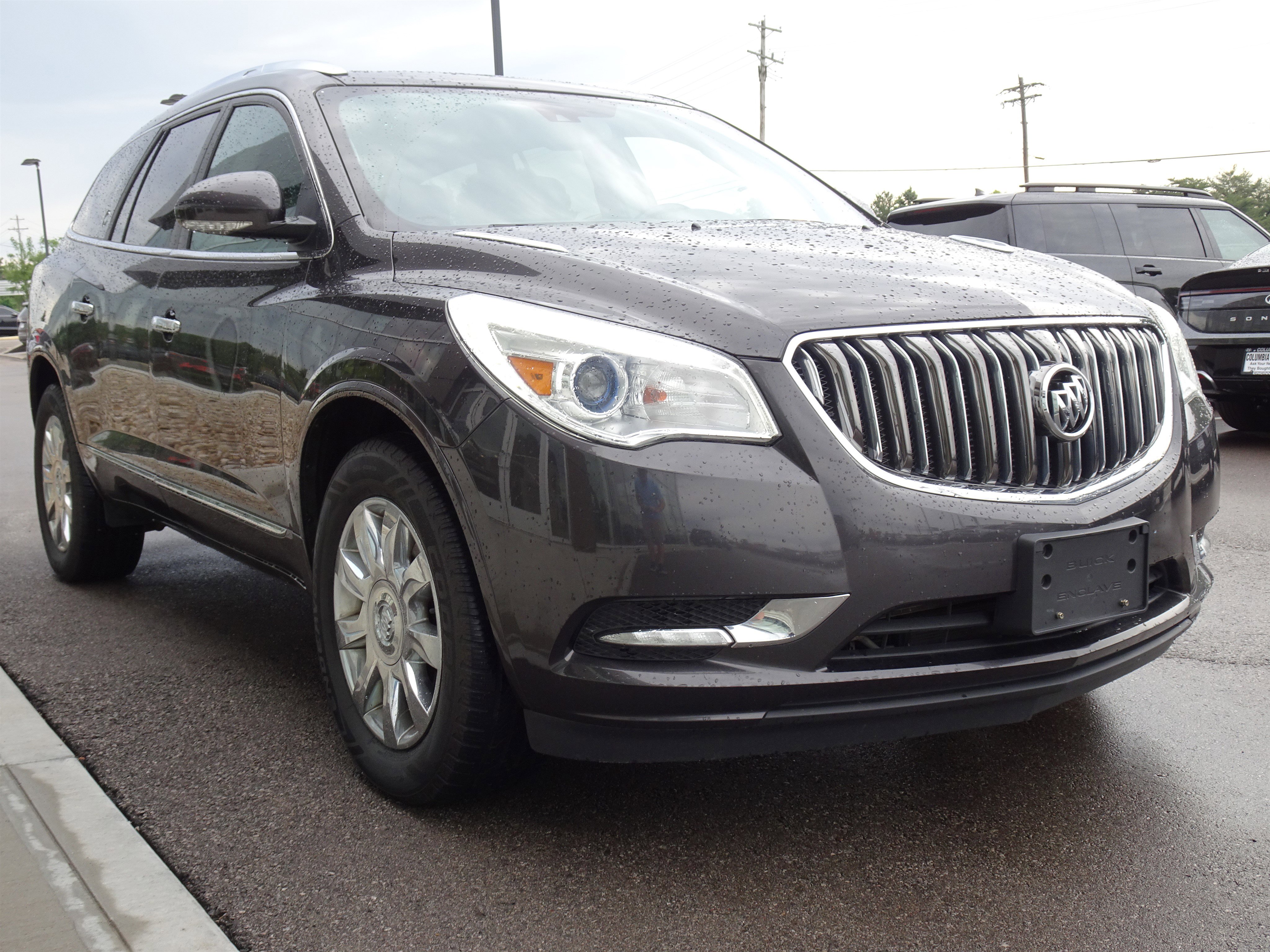 Used 2017 Buick Enclave Leather AWD/4WD image 6