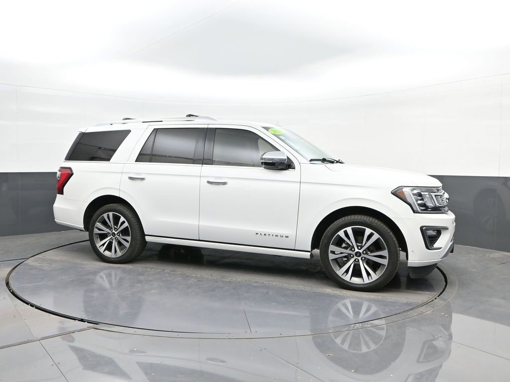 Used 2021 Ford Expedition Platinum image 17