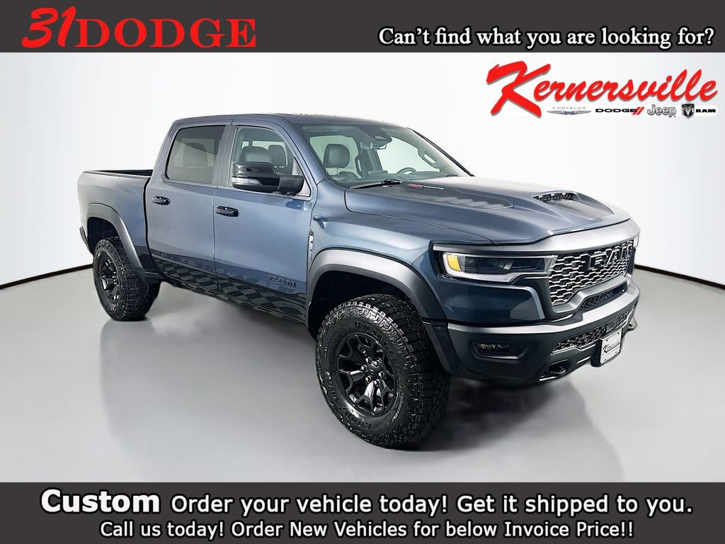 New 2026 RAM 1500 RHO image 1