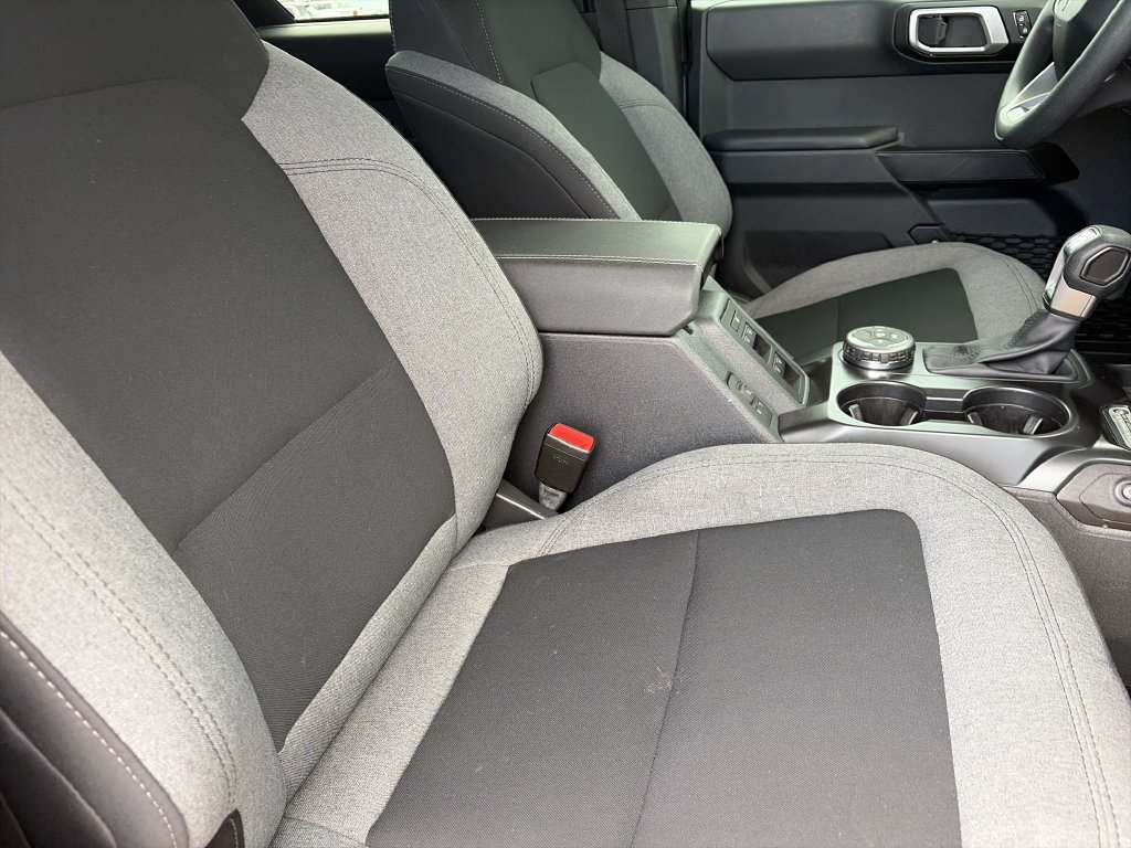 Certified 2025 Ford Bronco 4-Door AWD/4WD image 34