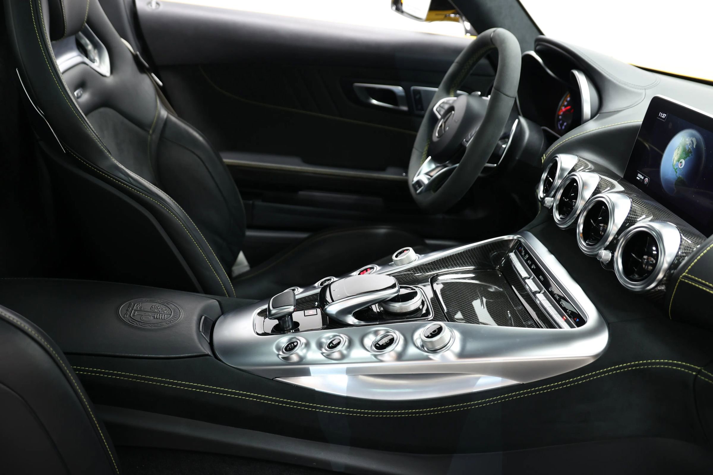 Used 2016 Mercedes-Benz AMG GT S image 71