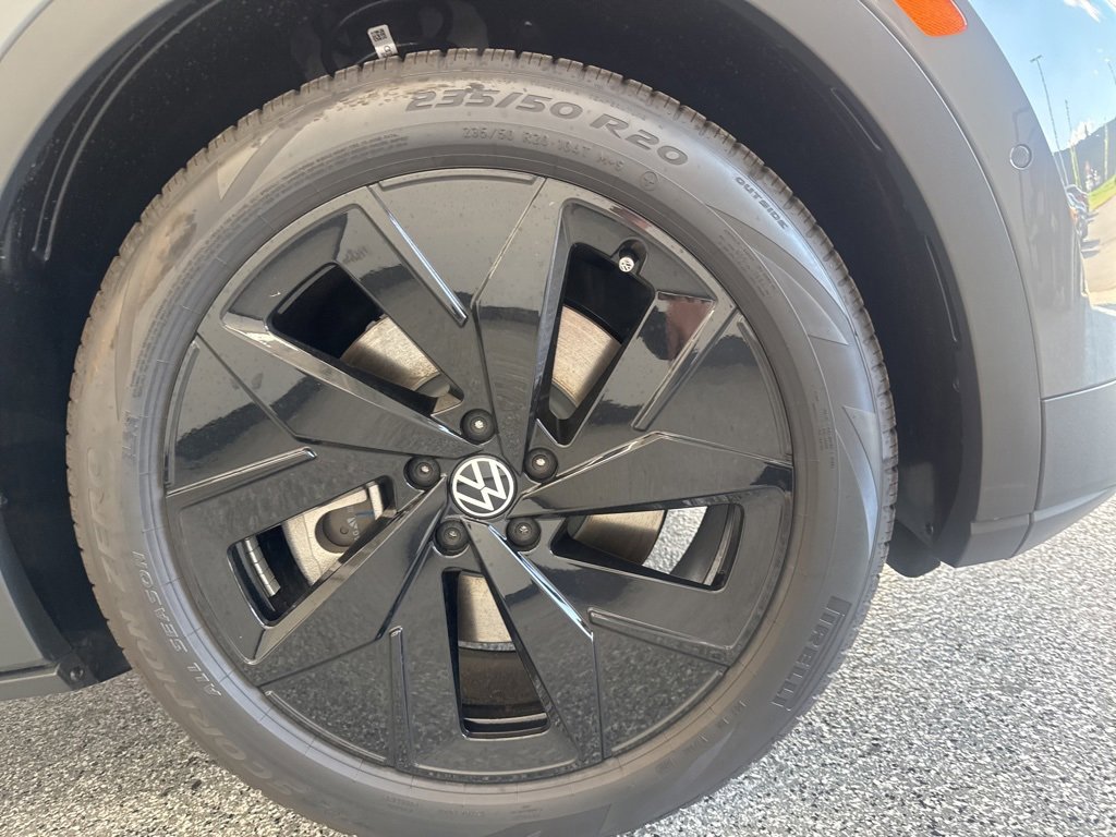 New 2025 Volkswagen ID.4 Pro S image 7