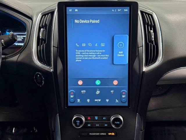 Certified 2022 Ford Edge Titanium AWD/4WD image 26