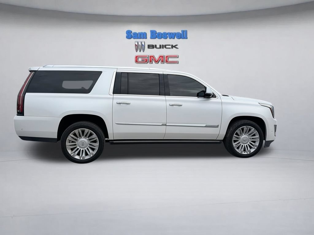 Used 2019 Cadillac Escalade ESV Platinum AWD/4WD image 11