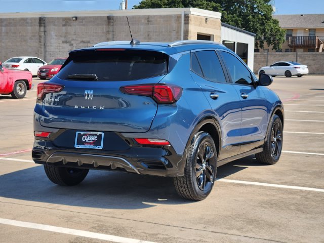 Used 2024 Buick Encore GX Sport Touring FWD image 14