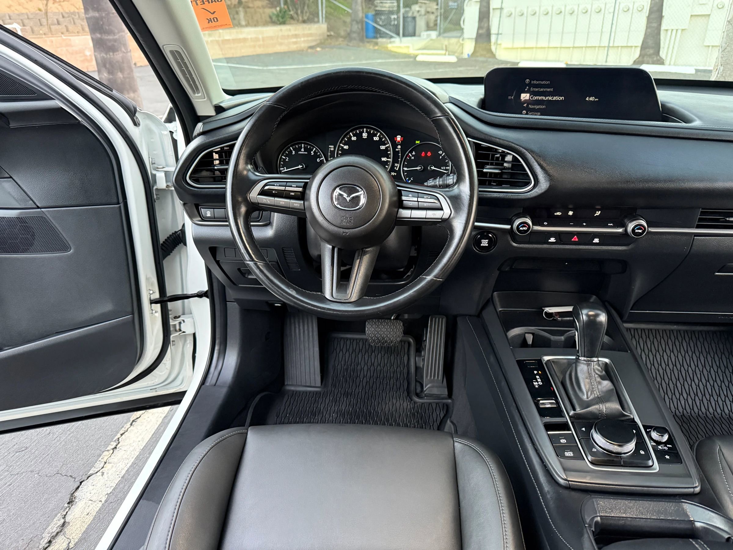 Used 2022 MAZDA CX-30 AWD 2.5 S w/ Select Package image 17